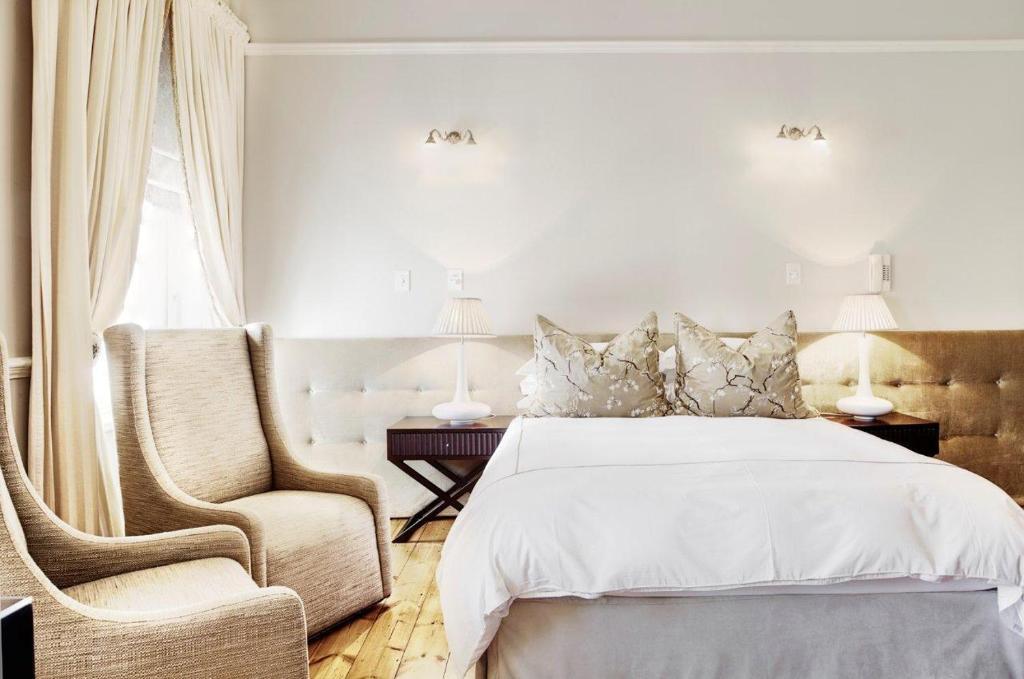 Banksia Boutique Hotel & Spa Kapské Město Pokoj fotografie