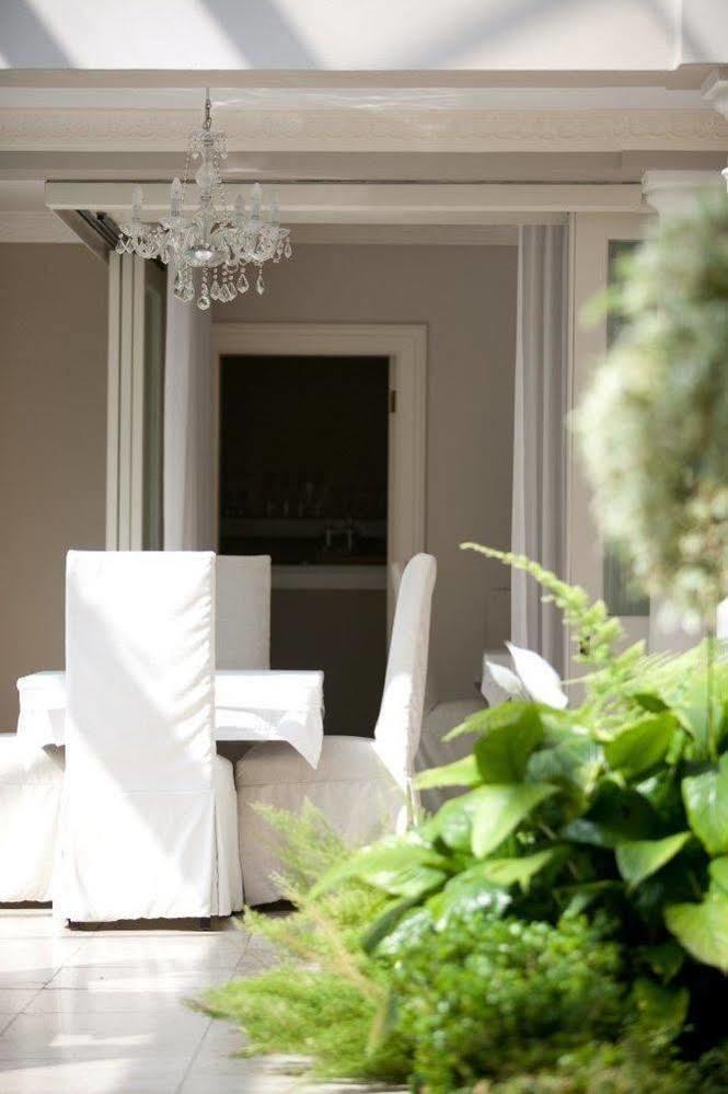 Banksia Boutique Hotel & Spa Kapské Město Exteriér fotografie